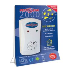 Electronic Pest Repeller (Pestclear 2000)