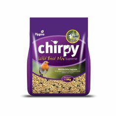 Hygeia Chirpy Wild Bird Mx Supreme - 3Kg