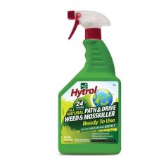 Hygeia Hytrol All Natural Path & Drive Weed & Mosskiller - 1L 