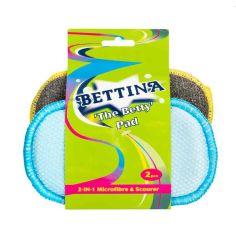 Bettina The Betty Pad - Pack Of 2