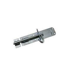 8" Galvanised Padbolt