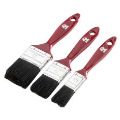 Halls Paintrite 3pc Paint Brush Set