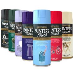 Rust-Oleum Painters Touch Multi-Purpose Spray Paint - 400ml