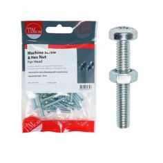 M6X40 PAN POZI MACHINE SCREWS