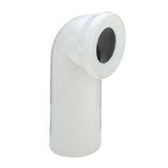 Connection Elbow To The Toilet - Ø110mm / 90°