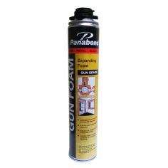 Panabond Gun Grade Expanding Foam - 750ml