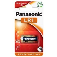 Panasonic Battery Super Alkaline Lr1/N 1.5V
