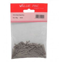 30mm Steel Panel Pins 100g