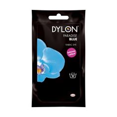 Dylon Fabric Hand Dye - 21 Paradise Blue