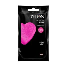 Dylon Fabric Hand Dye - 29 Passion Pink