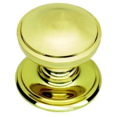 Princess Centre Door Knob