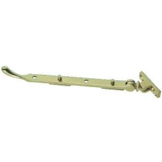 Pear Drop Casement Stay 10" (254mm)