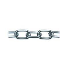 4x19mm Zinc Chain