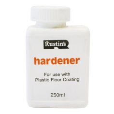 Plastic Coating Hardener 250ml 