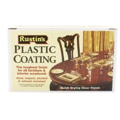 Rustins Plastic Furniture Coating Starter Set