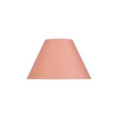 14" Pink Coolie Shade (