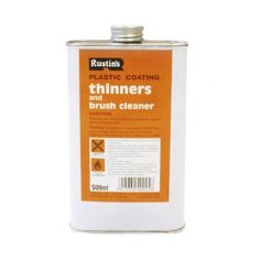 500ml P/coating Thinners 