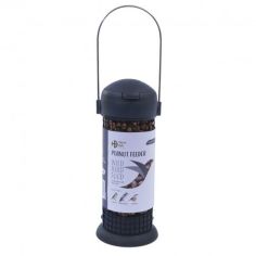 Henry Bell Ready-To-Feed Filled Peanut Bird Feeder