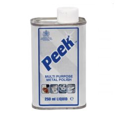 Peek Multi-Purpose Liquid Metal Polish - 250ml