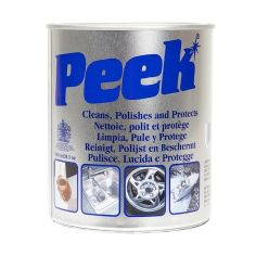 Peek Metal Polish 250ml 