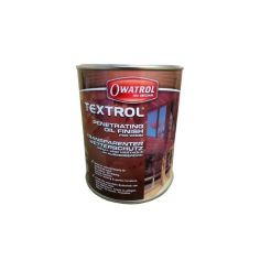 Owatrol Textrol Penetrating Oil Finish For Wood - 1L