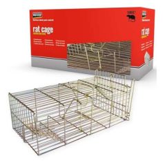 Pest-stop Conventional Rat Cage