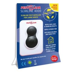 Pest Clear 4000 Pest Repeller