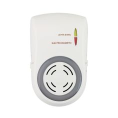 Pest Free Zone Dual Function Repeller with Night Light