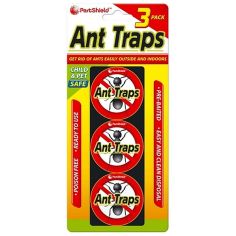 PestShield 3 Pack Ant Traps