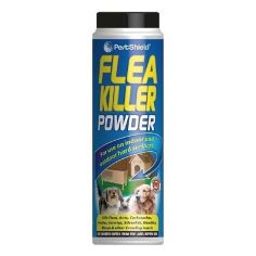 Pestshield Flea Killer Powder - 200g