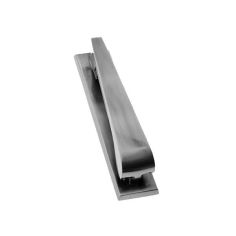 Pewter Contemporary Door Knocker