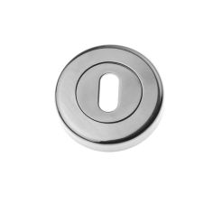 Primalite Pewter Open Escutcheon - 50mm