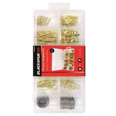 Picture Hanging Kit - 206Pc 