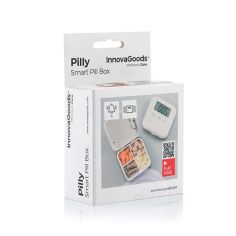 InnovaGoods Smart Pill Box