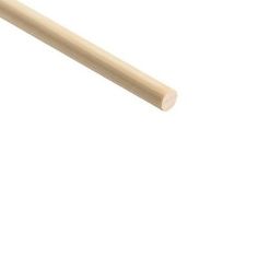 18mm x 18mm x 1200mm Dowel Rod