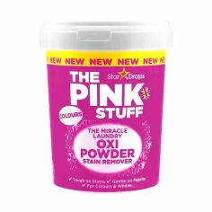 Stardrops Pink Stuff Stain Remover Powder - 1kg