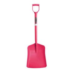 Red Gorilla Tub Trug Plastic Shovel - Pink