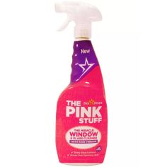 Pink Stuff Stardrops Window Rose Vinegar 750ml