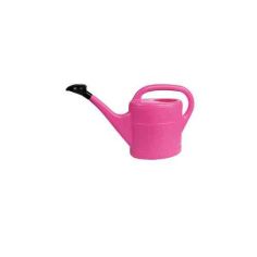 Green Wash Essential Watering Can 5L - Pink