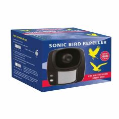 Pestclear Electronic Sonic Bird Repeller