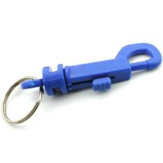 Plastic Key Clip 