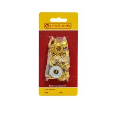 Centurion 11mm Eyelet Kit - Includes 25 Eyelets