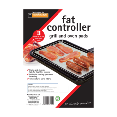 Planit Fat Controller Pads -  Pack of 3 