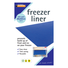 Planit Freezer Liner 25cm x 50cm - Pack of 2