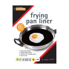 Planit Frying Pan Liner 24cm