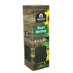 Shedmates Pea & Bean Netting - 4m x 1.7m