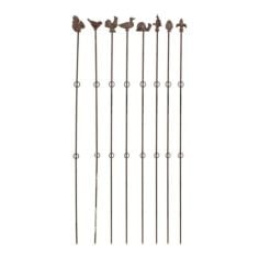 Plant support straight 125cm - Snail