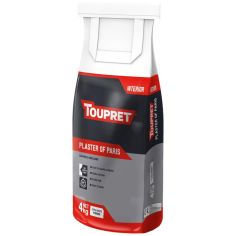 Toupret Plaster Of Paris 4Kg