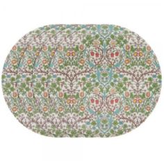 Blackthorn Bamboo - Set of 4 Dining Plates
