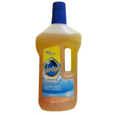 Pledge Gentle Wood Floor Cleaner - 750ml